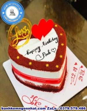 Bánh Kem Tình Nhân 198